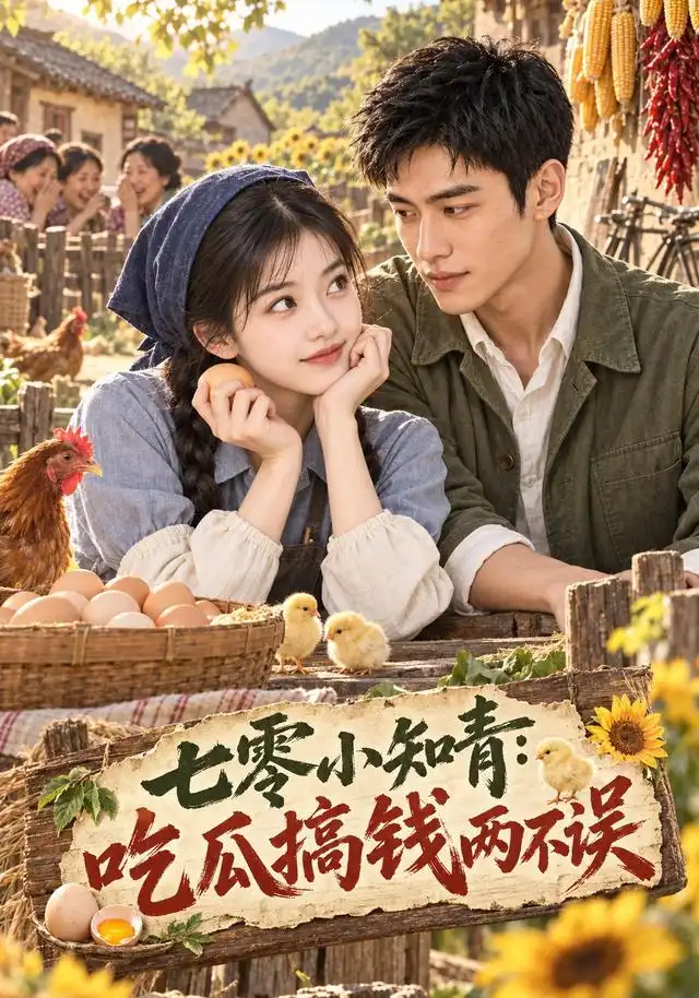 七零小知青:吃瓜搞钱两不误