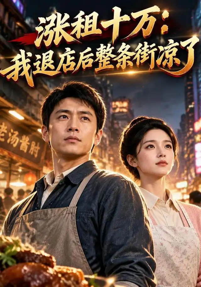 涨租十万:我退店后整条街凉了