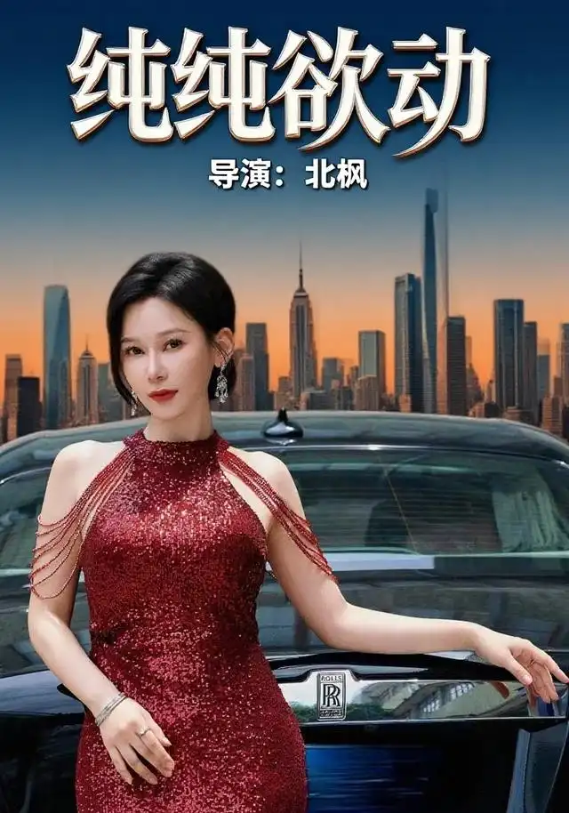 纯纯欲动 - 短剧短剧海报图片