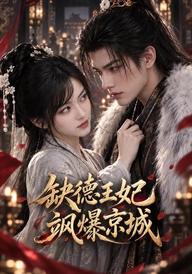 缺德王妃飒爆京城