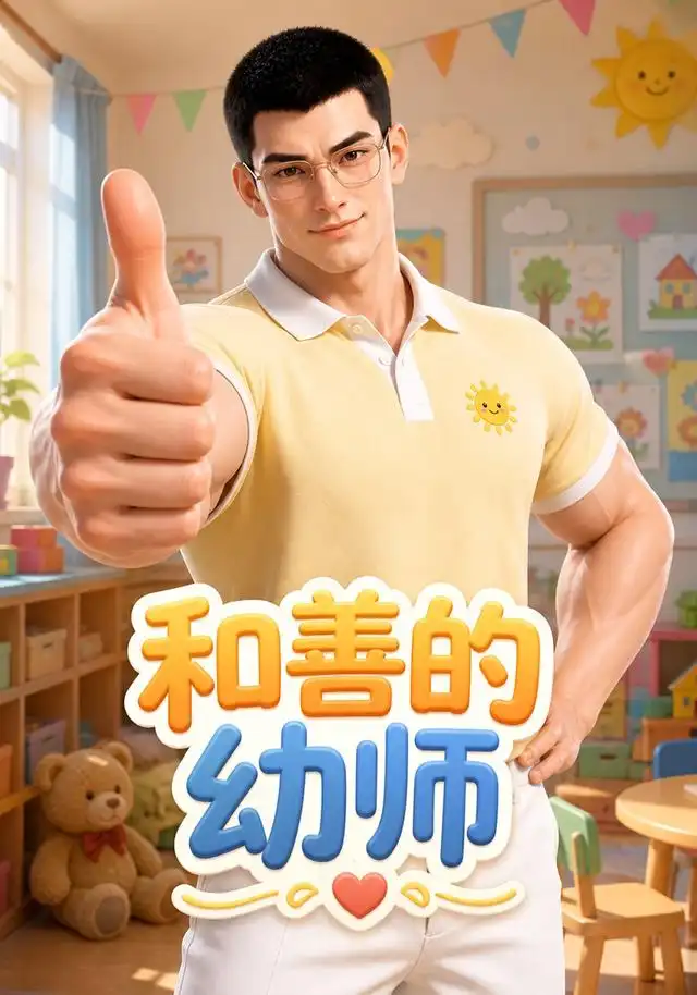和善的幼师