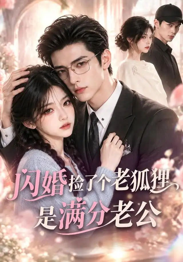 闪婚捡了个老狐狸是满分老公