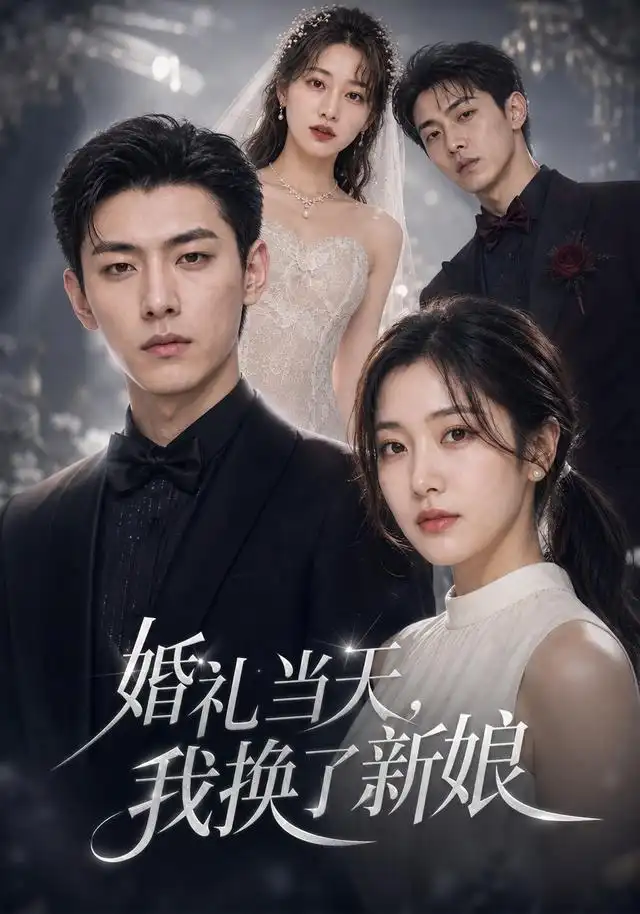 婚礼当天,我换了新娘