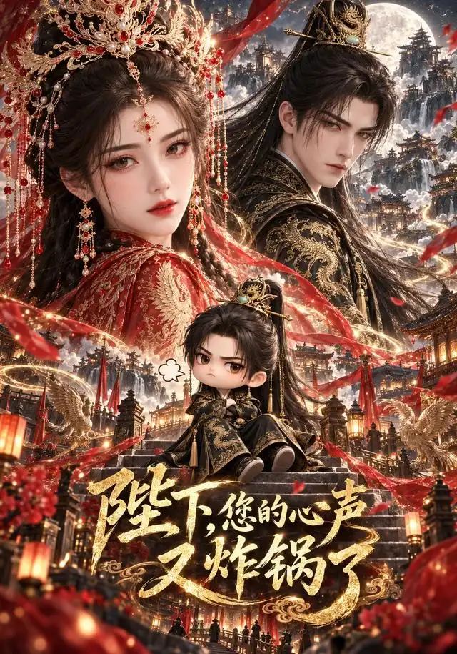 陛下,您的心声又炸锅了