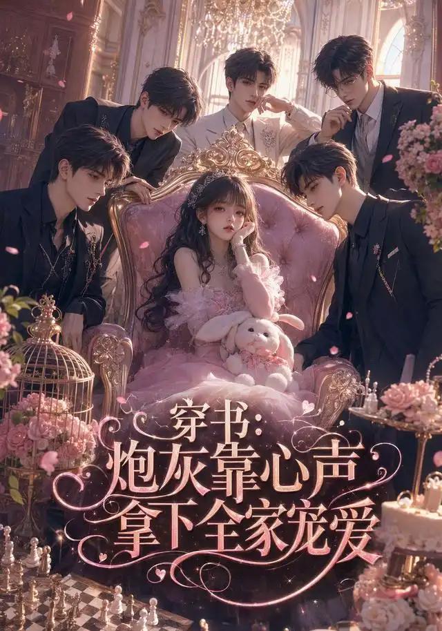穿书:炮灰靠心声拿下全家宠爱&穿书炮灰靠心声拿下全家宠爱
