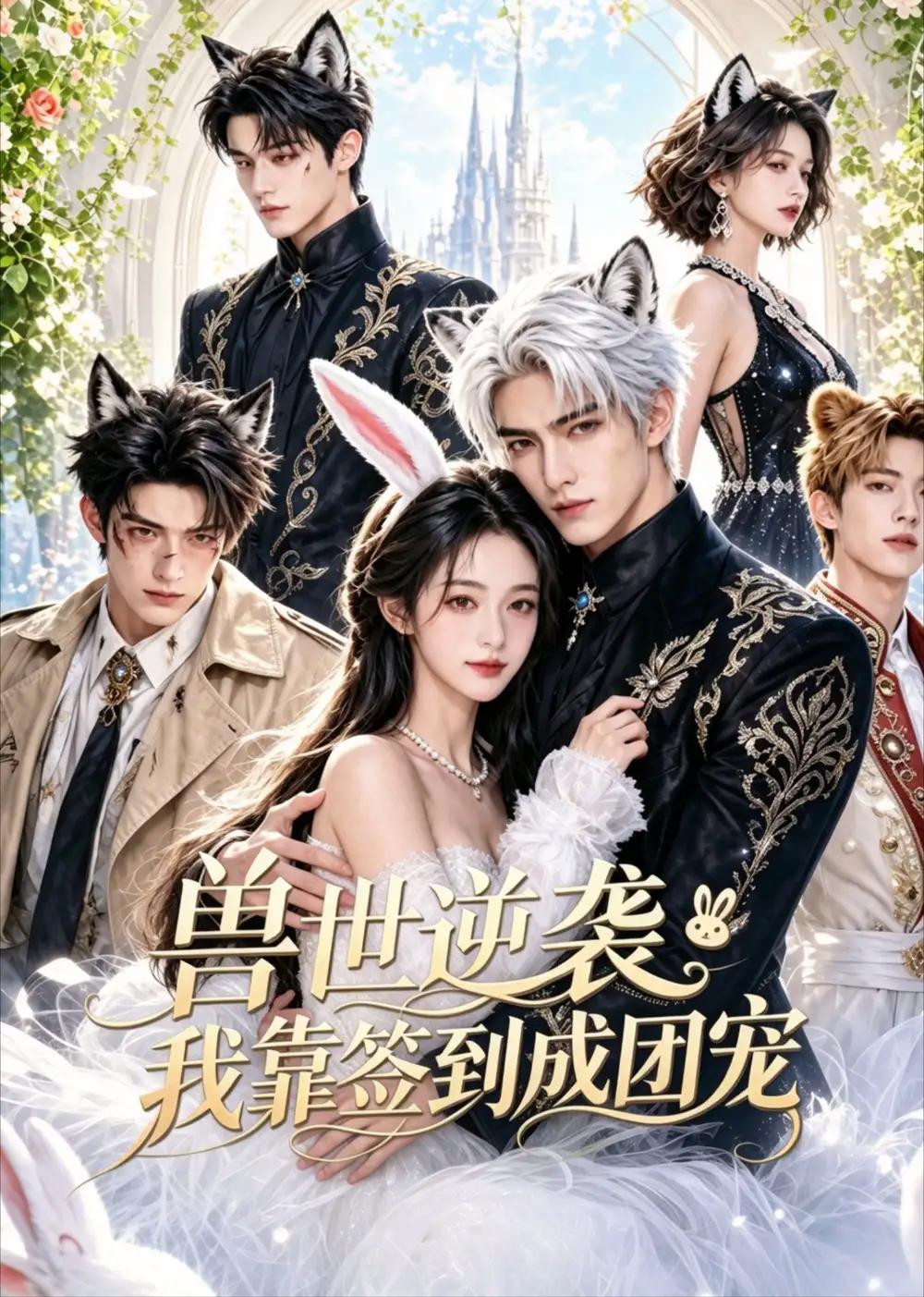 兽世逆袭:我靠签到成团宠&兽世逆袭我靠签到成团宠
