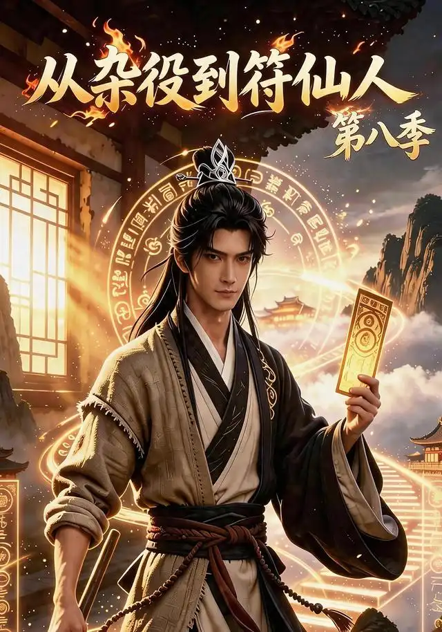 从杂役到符仙人第八季