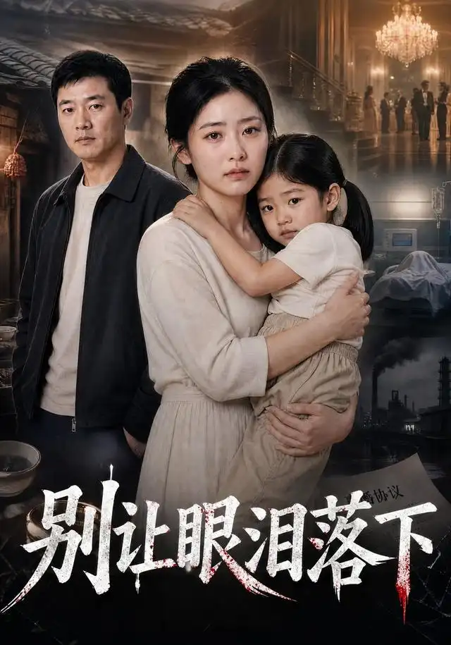 别让眼泪落下