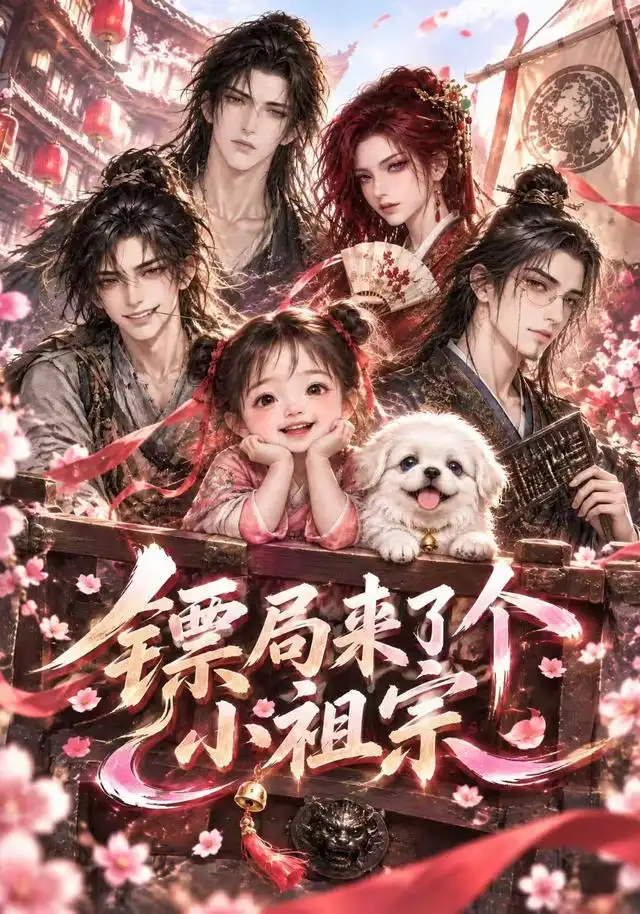 镖局来了个小祖宗