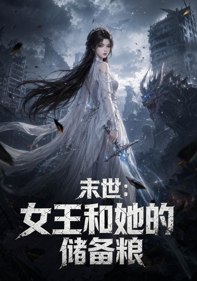 末世:女王和她的储备粮