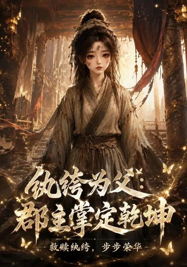 纨绔为父:郡主掌定乾坤&纨绔为父郡主掌定乾坤