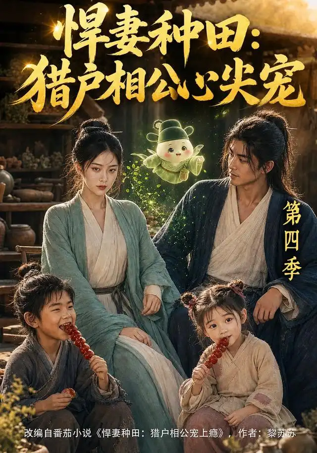 悍妻种田:猎户相公心尖宠第四季