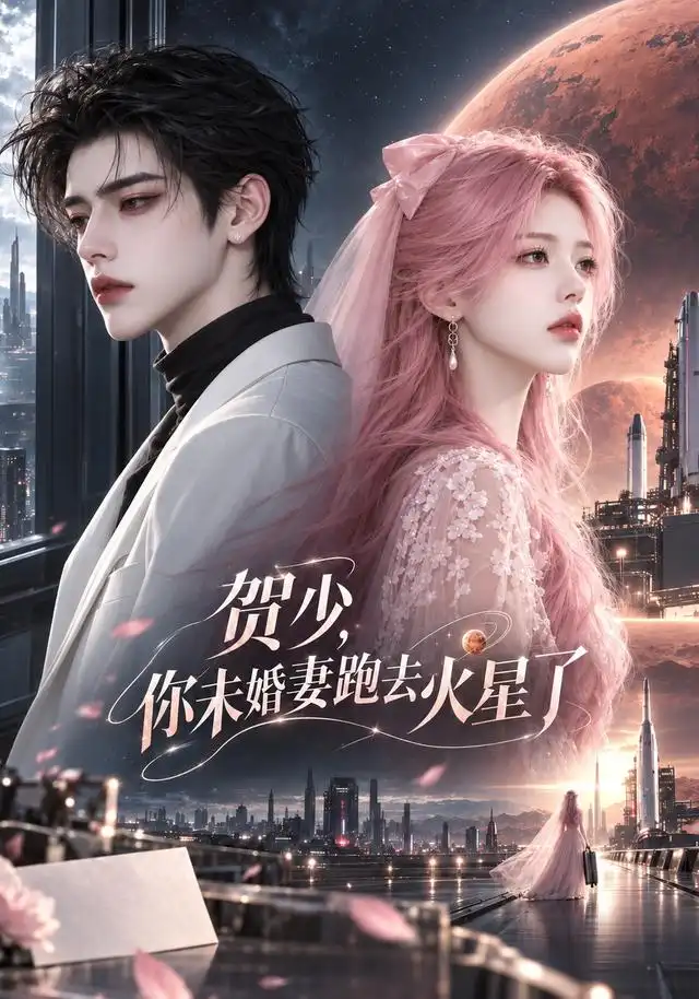 贺少,你未婚妻跑去火星了