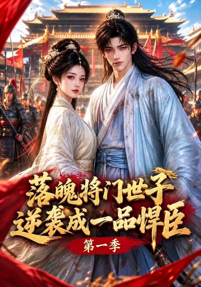 落魄将门世子,逆袭成一品悍臣第一季