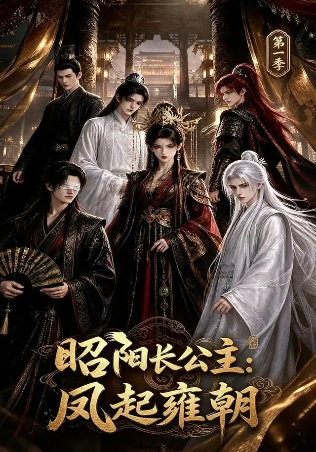 昭阳长公主:凤起雍朝第一季