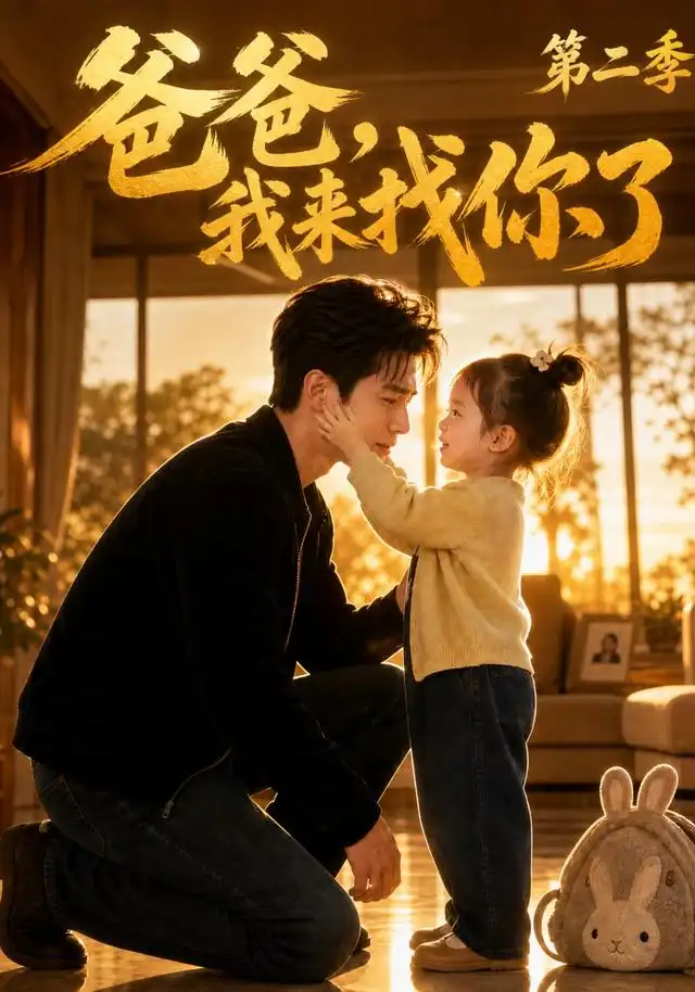 爸爸,我来找你了第二季