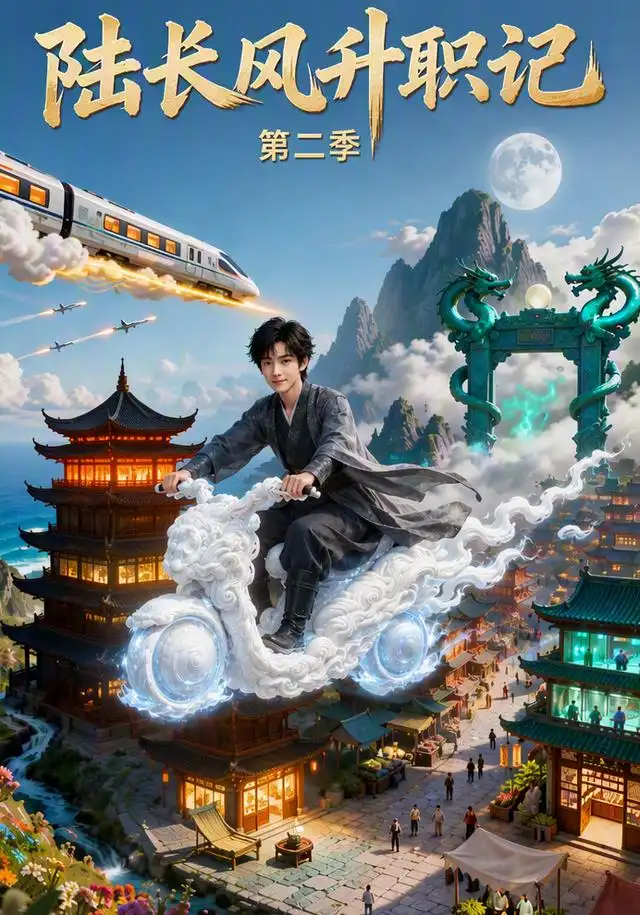 陆长风升职记(第二季)
