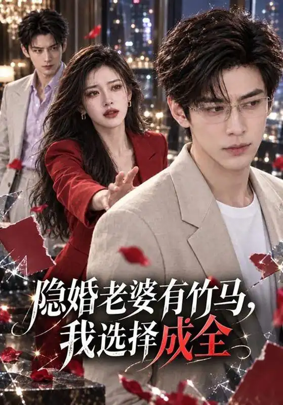隐婚老婆有竹马,我选择成全