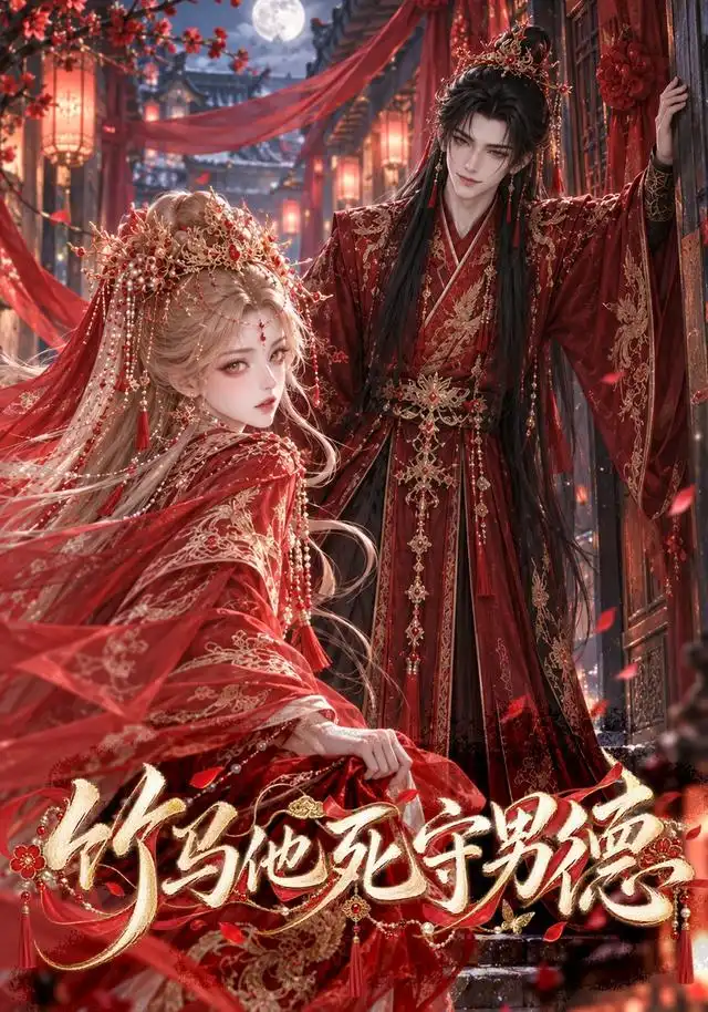 竹马他死守男德