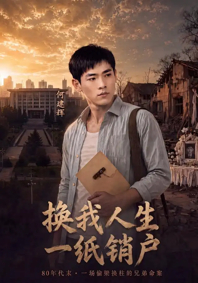 换我人生,一纸销户