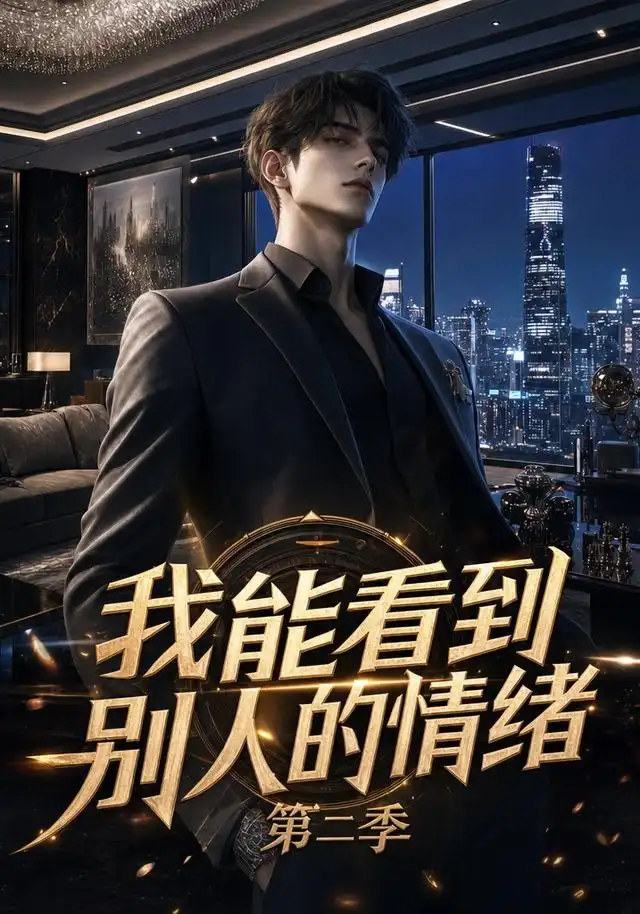 我能看到别人的情绪第二季