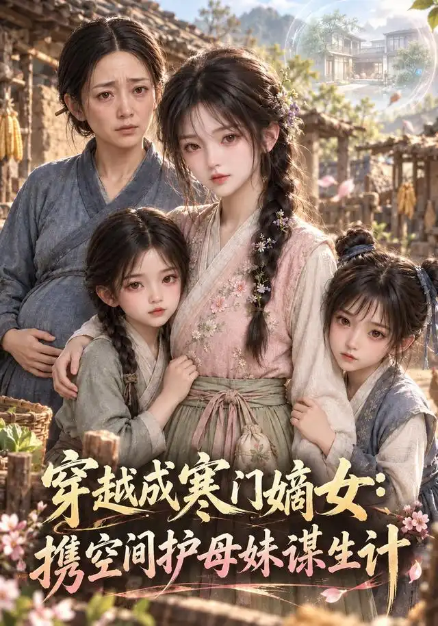 穿越成寒门嫡女:携空间护母妹谋生计