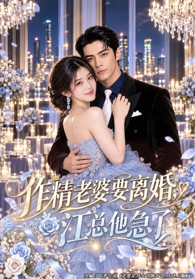 作精老婆要离婚,江总他急了
