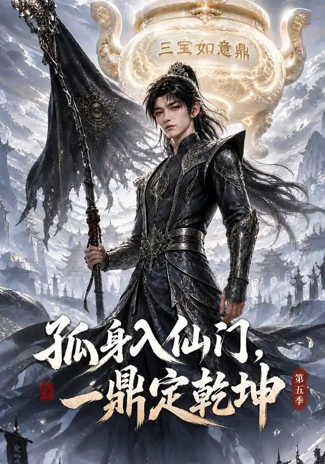 孤身入仙门,一鼎定乾坤第五季