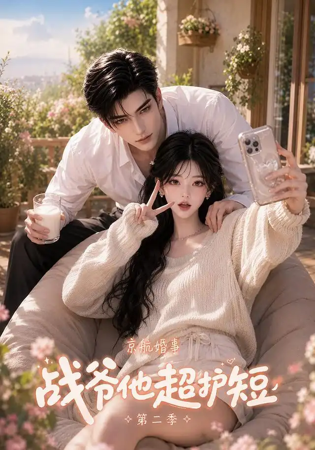 京航婚事:战爷他超护短第二季
