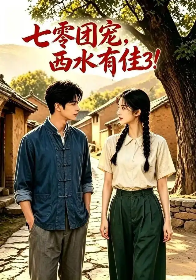 七零团宠:西水有佳3!