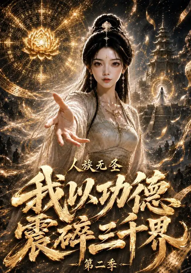 人族无圣,我以功德震碎三千界第二季