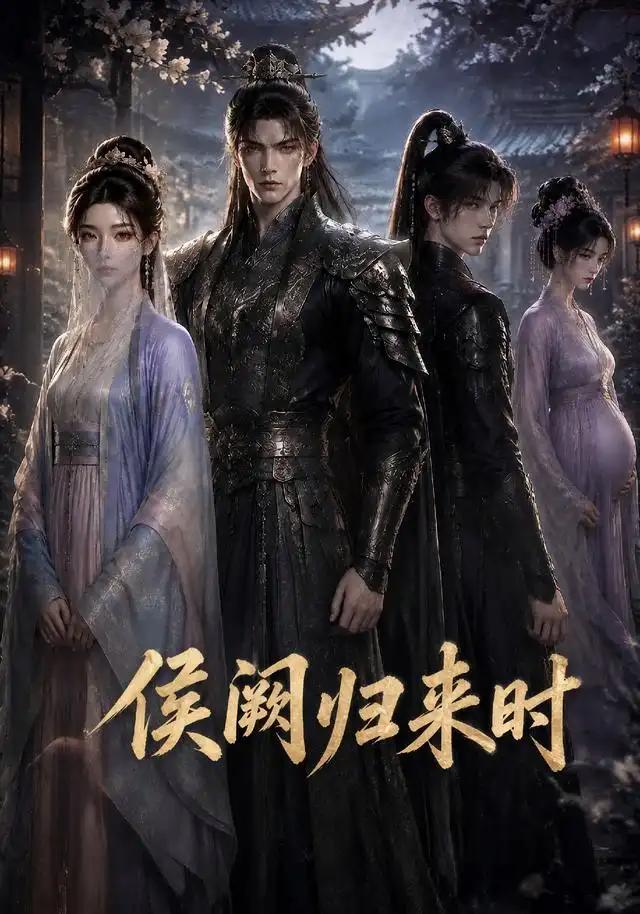 侯阙归来时