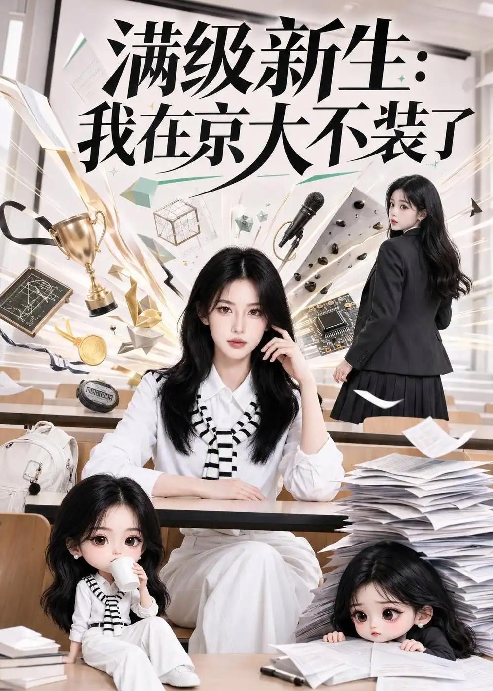 满级新生:我在京大不装了&满级新生我在京大不装了