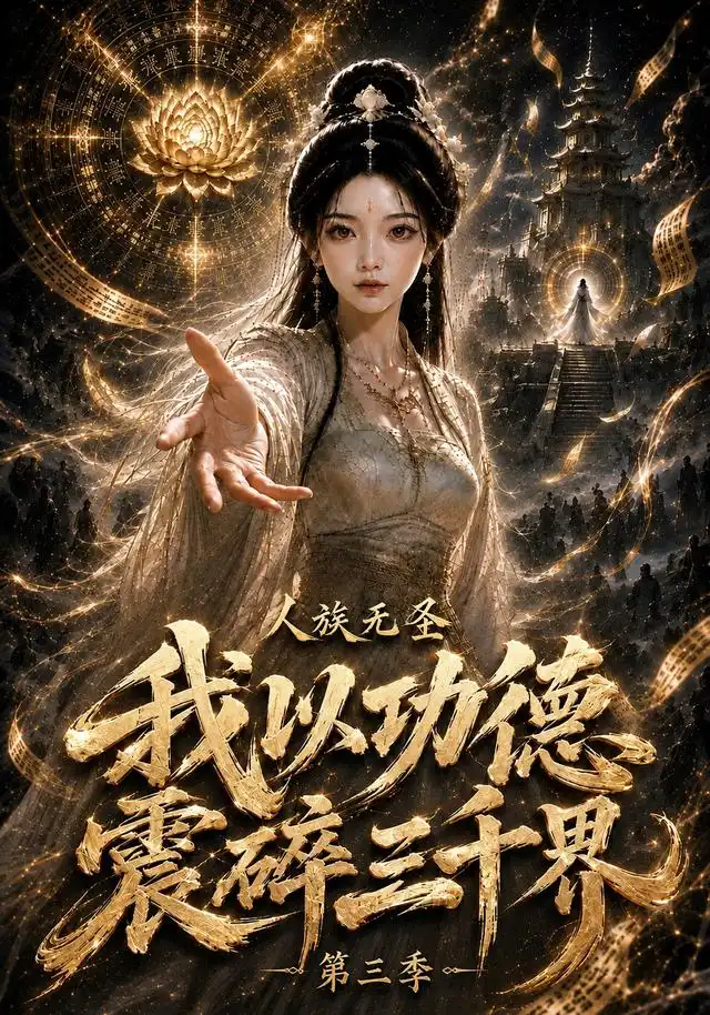 人族无圣,我以功德震碎三千界第三季