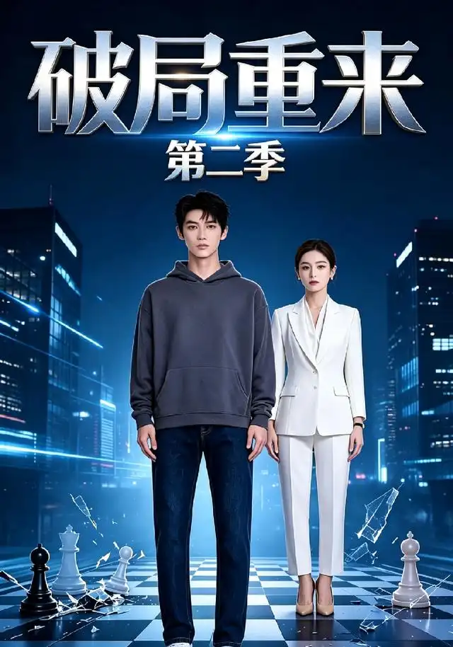 破局重来(第二季)