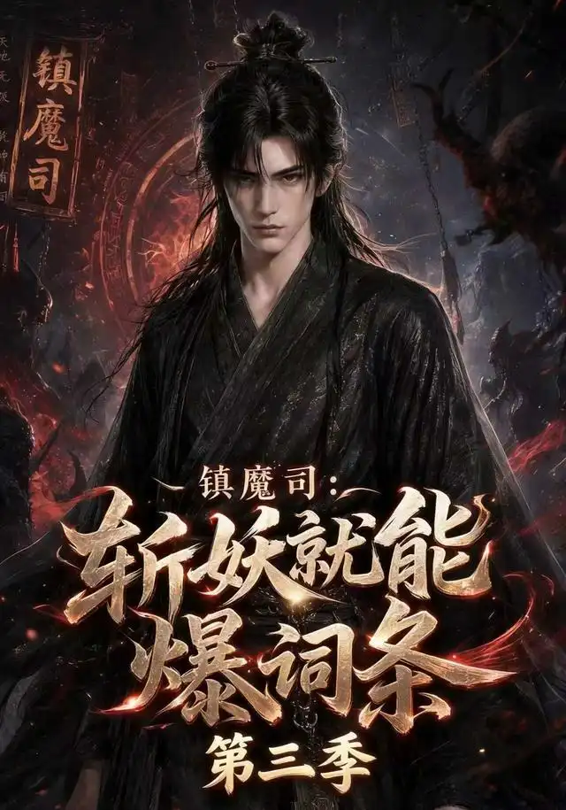 镇魔司:斩妖就能爆词条第三季