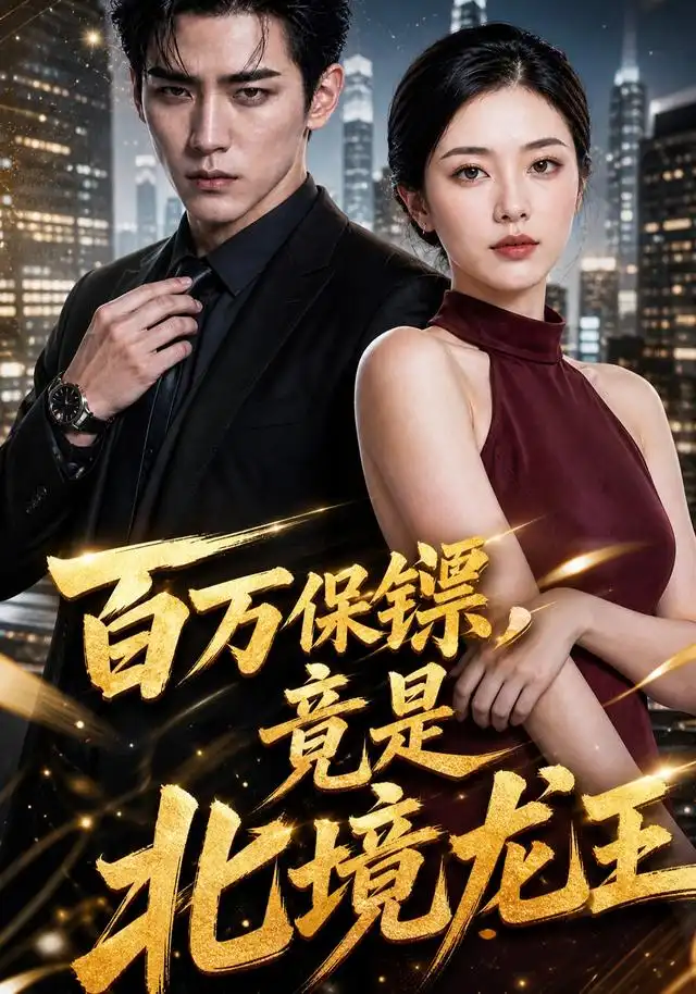 百万保镖,竟是北境龙王