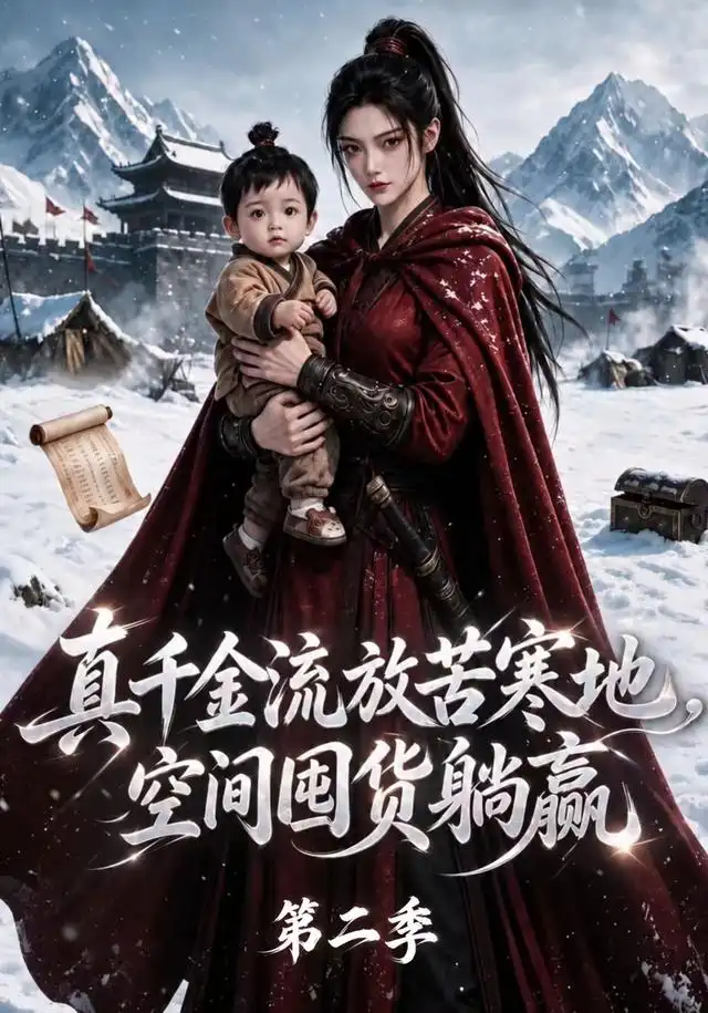 真千金流放苦寒地,空间囤货躺赢第二季