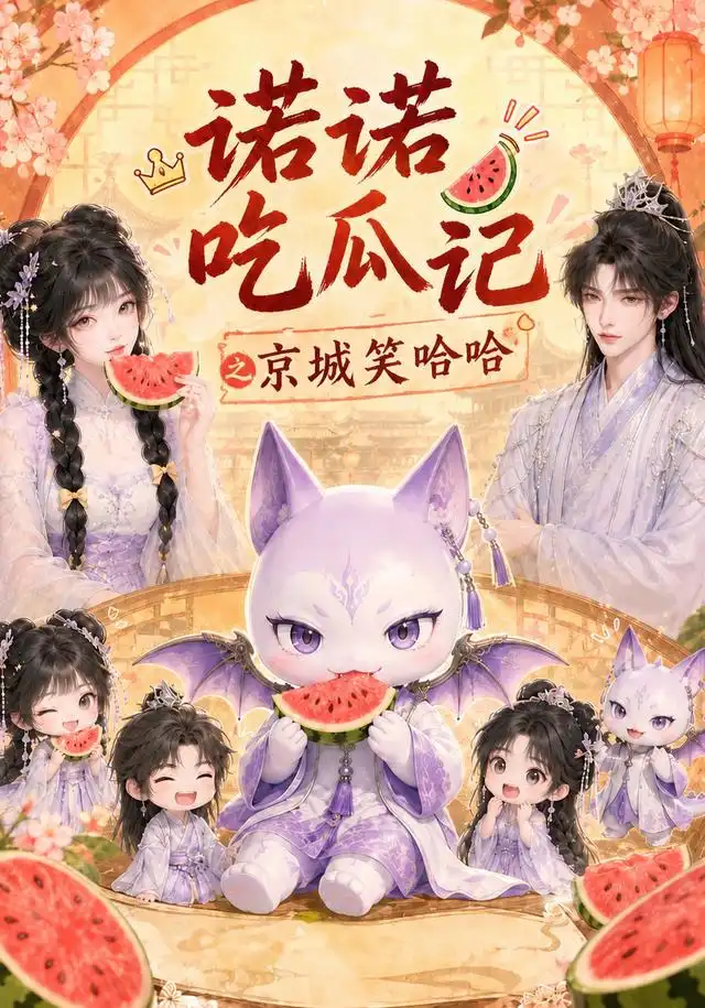 诺诺吃瓜记之京城笑哈哈