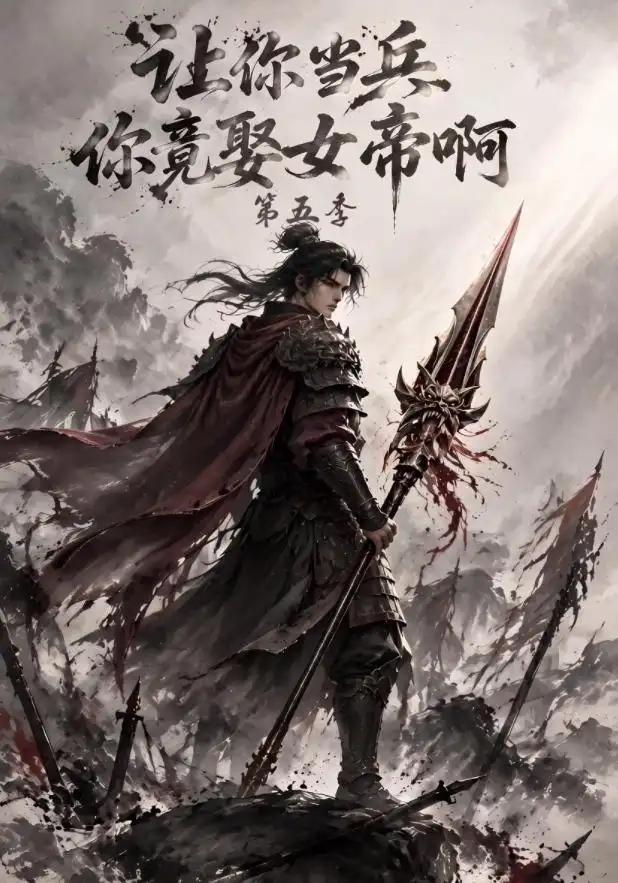 让你当兵你竟娶女帝啊第五季