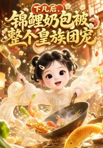 下凡后锦鲤奶包被整个皇族团宠