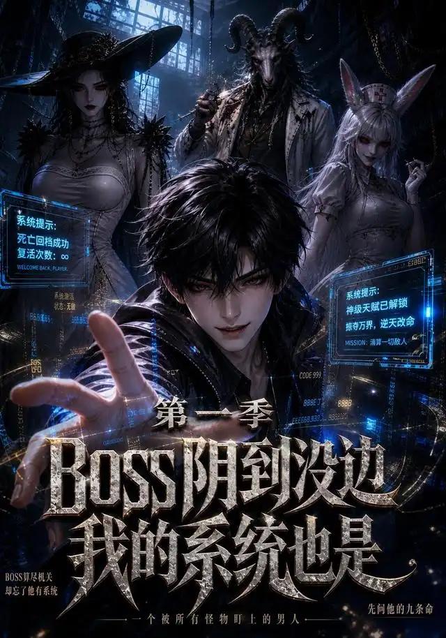 boss 阴到没边我的系统也是第一季