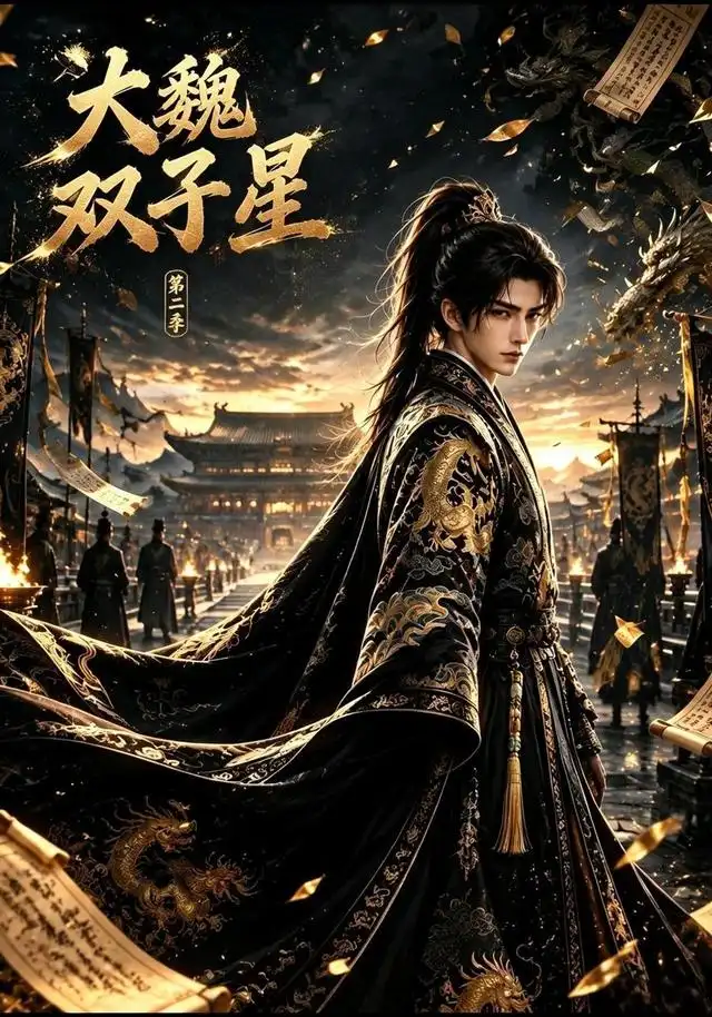 大魏双子星第二季