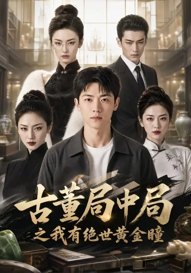 古董局中局之我有绝世黄金瞳