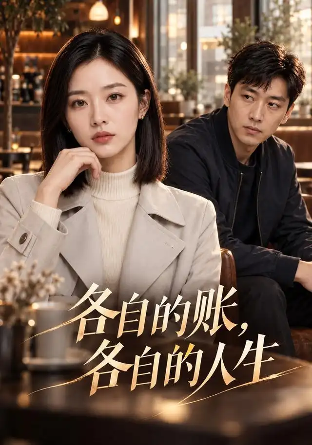 各自的账,各自的人生