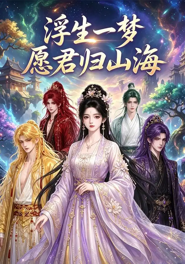 浮生一梦愿君归山海