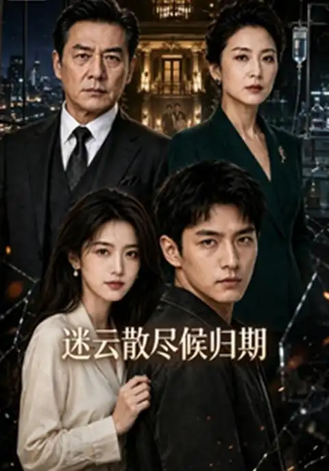 迷云散尽候归期