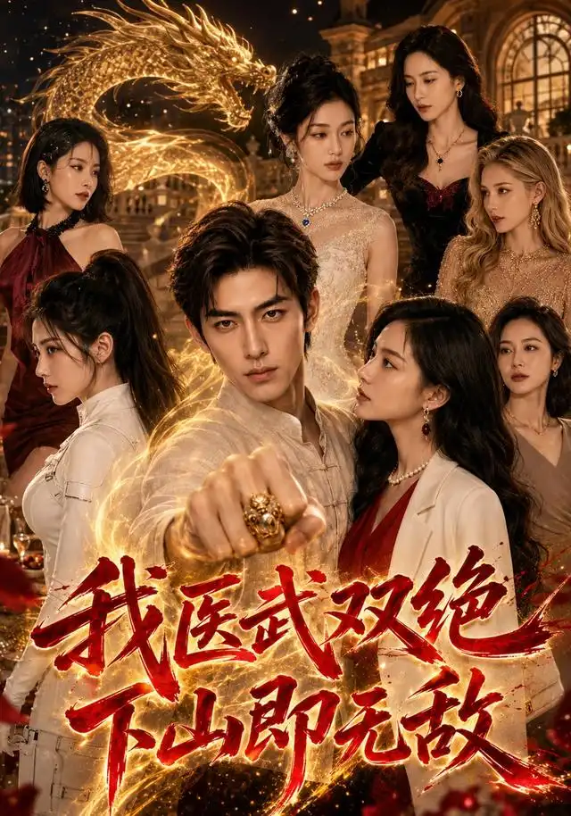我医武双绝,下山即无敌