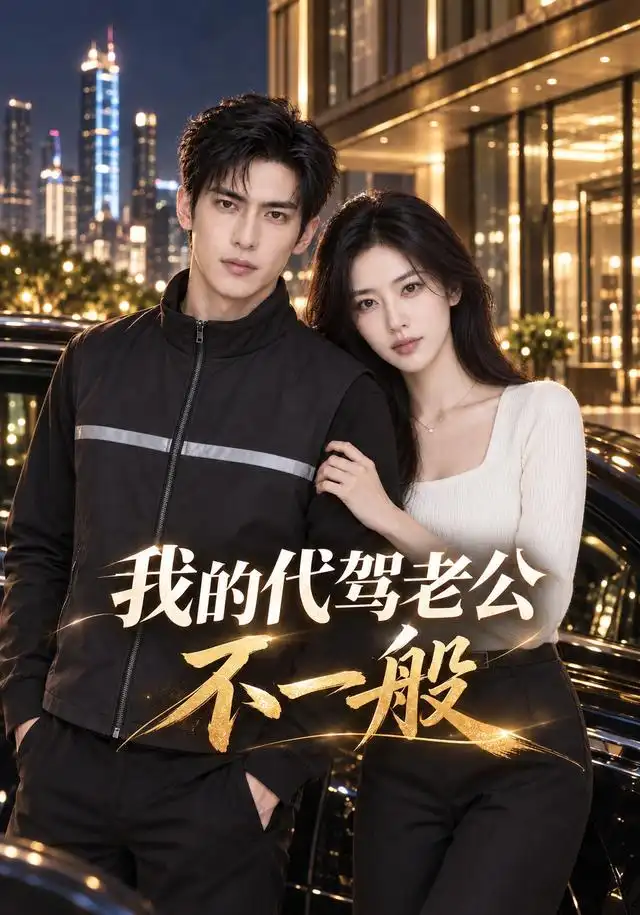 我的代驾老公不一般