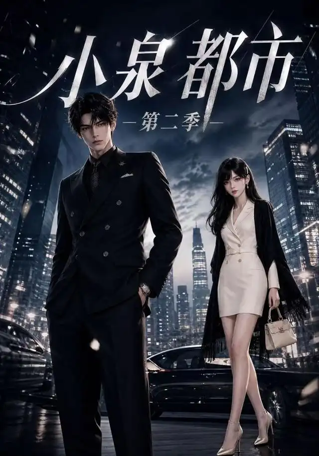 小泉都市第二季